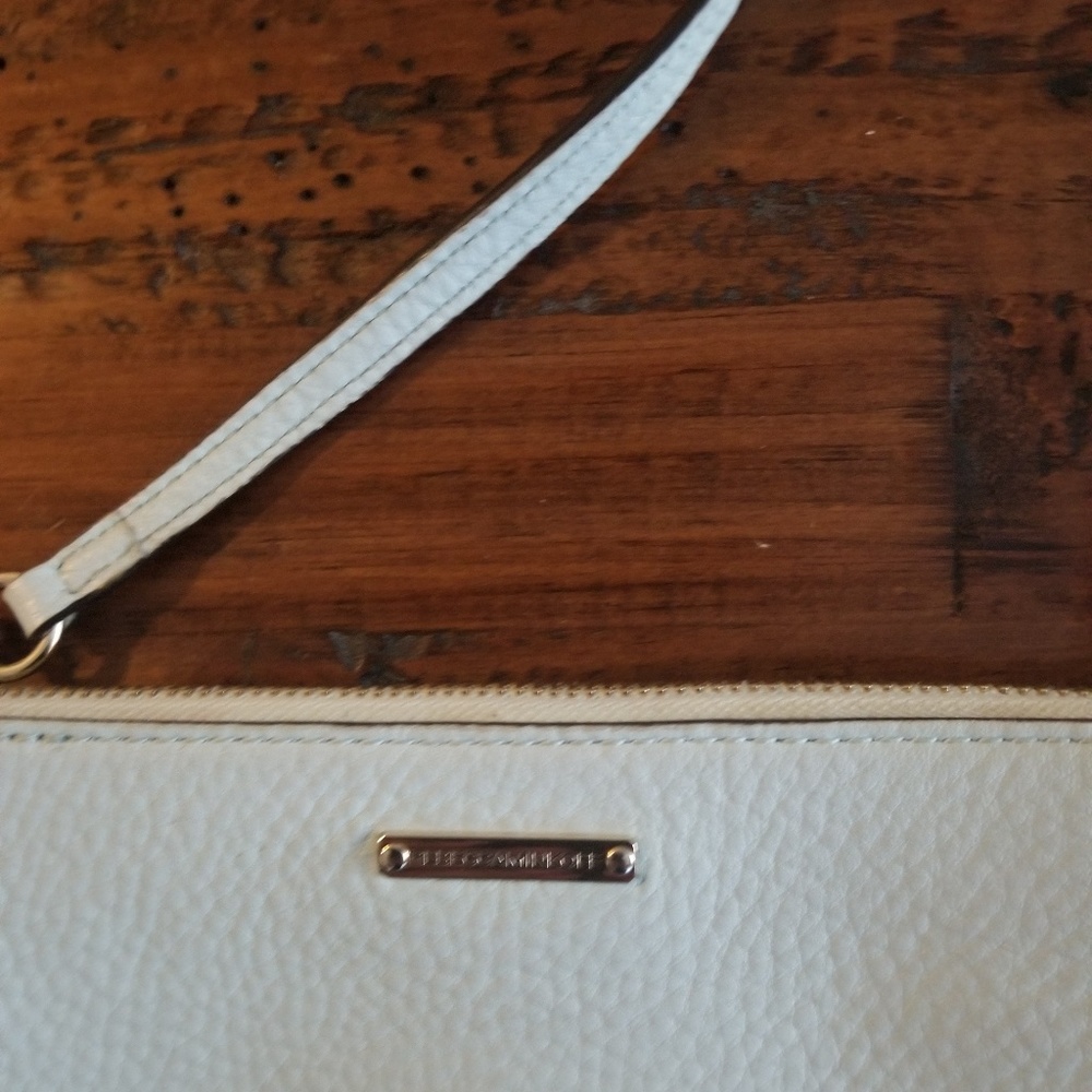 Rebecca Minkoff light blue purse - Picture 3 of 4